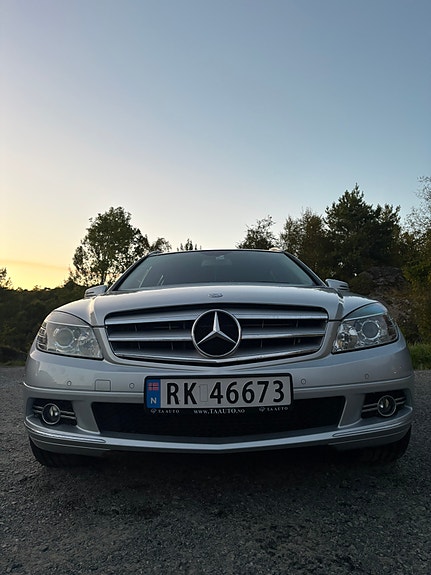 Mercedes-Benz C200 d 10 of 30