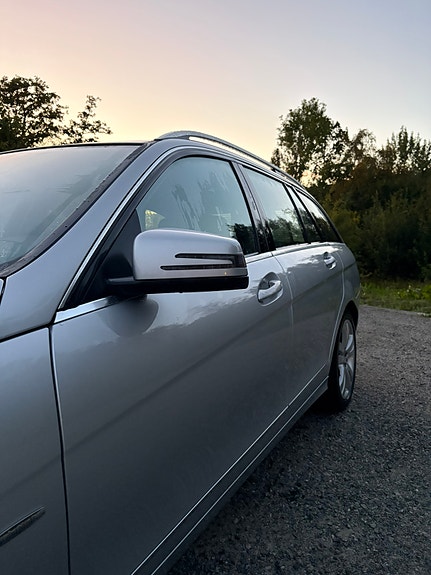 Mercedes-Benz C200 d 8 of 30