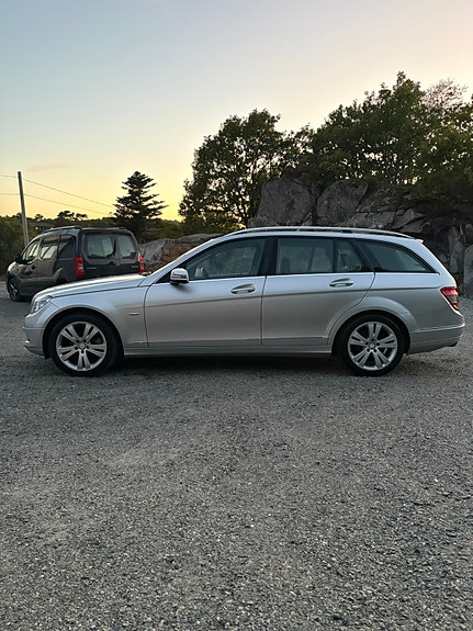 Mercedes-Benz C200 d 7 of 30