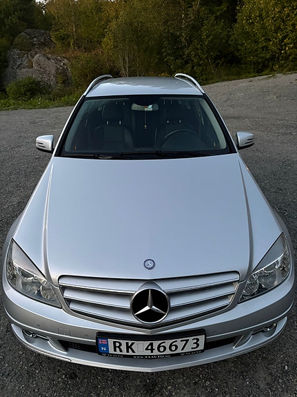 Mercedes-Benz C200 d 11 of 30