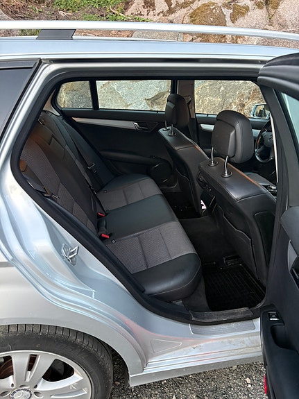Mercedes-Benz C200 d 20 of 30