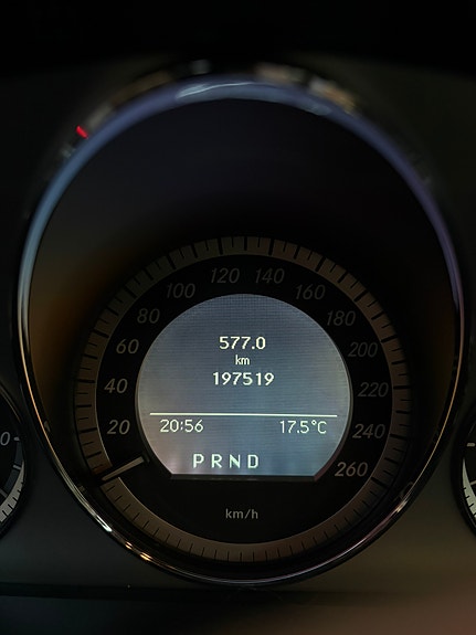 Mercedes-Benz C200 d 28 of 30