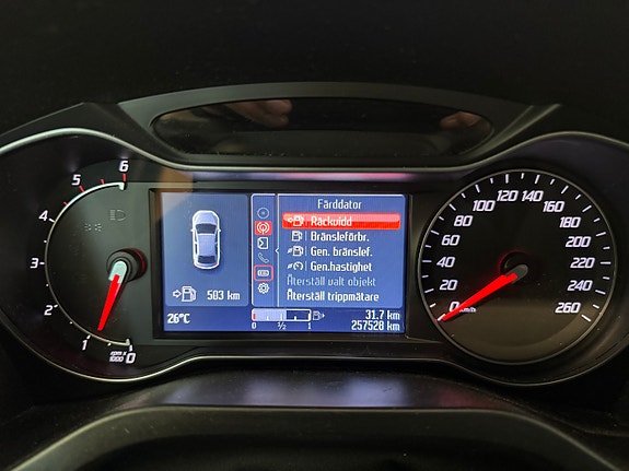 Ford S-MAX 26 of 30