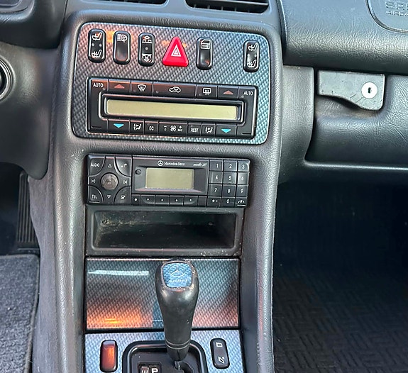 Mercedes-Benz CLK200 11 of 15
