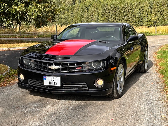 Chevrolet Camaro 3 of 25
