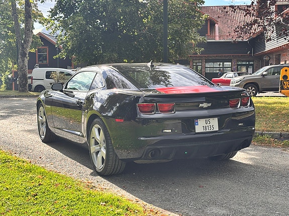 Chevrolet Camaro 10 of 25