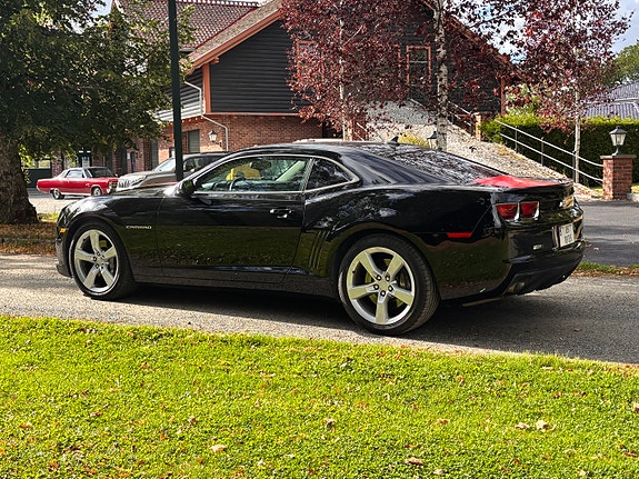 Chevrolet Camaro 8 of 25
