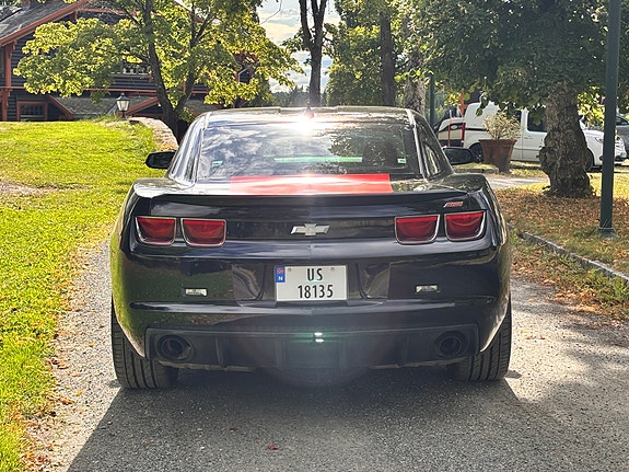Chevrolet Camaro 11 of 25