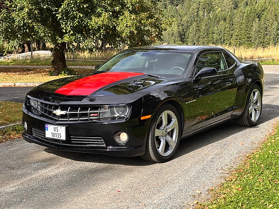 Chevrolet Camaro 4 of 25