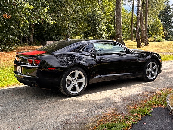 Chevrolet Camaro 14 of 25