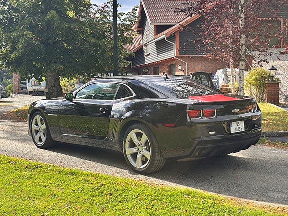 Chevrolet Camaro 9 of 25