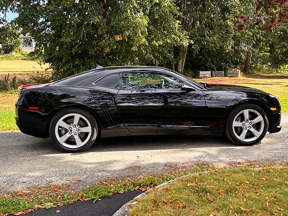Chevrolet Camaro 15 of 25