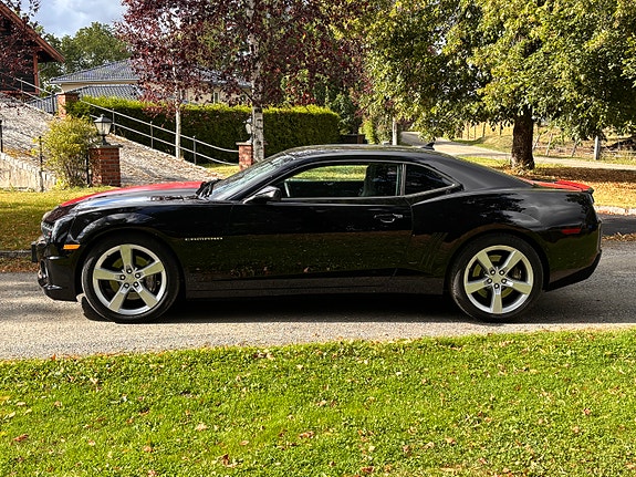 Chevrolet Camaro 7 of 25