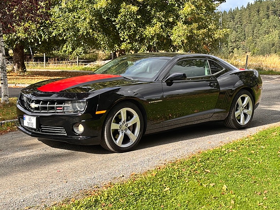Chevrolet Camaro 5 of 25