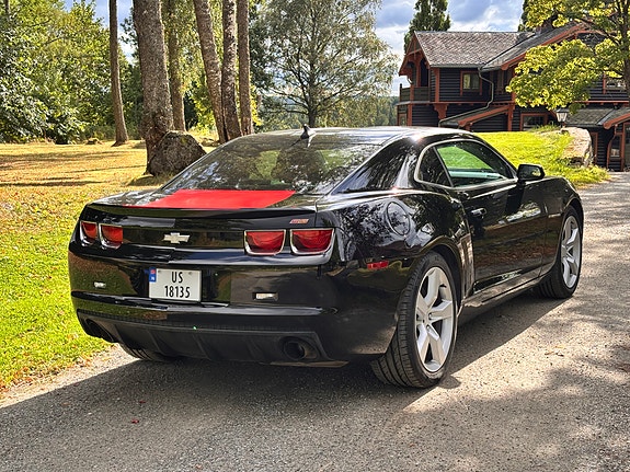 Chevrolet Camaro 12 of 25
