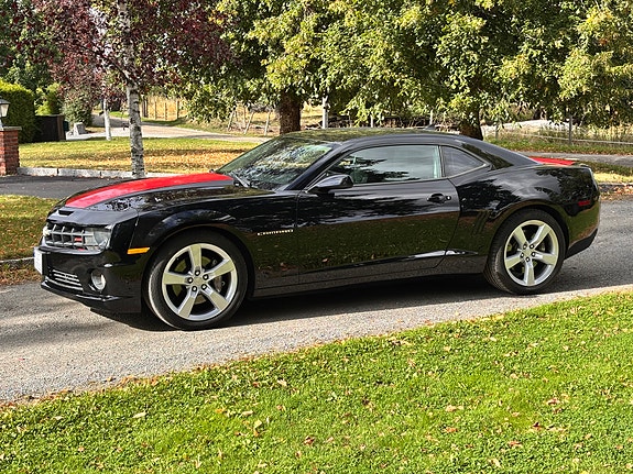 Chevrolet Camaro 6 of 25