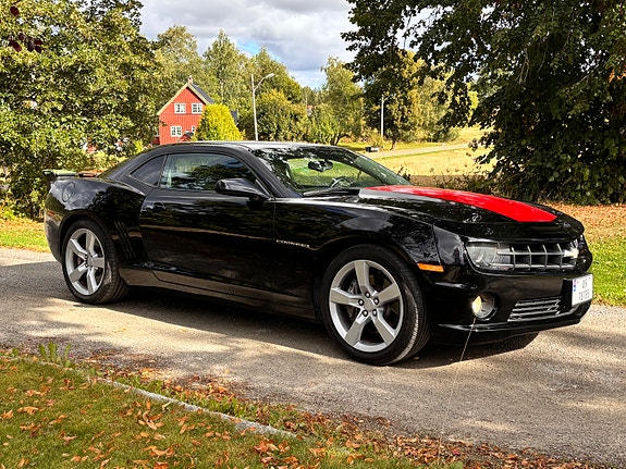 Chevrolet Camaro 16 of 25