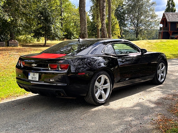 Chevrolet Camaro 13 of 25