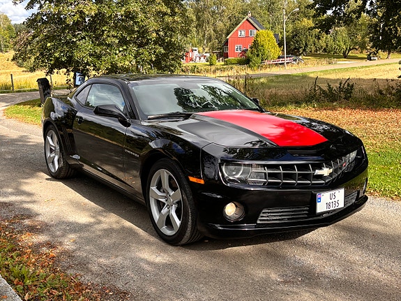 Chevrolet Camaro 17 of 25