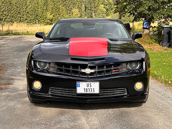 Chevrolet Camaro 2 of 25