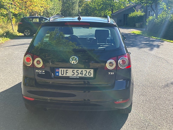 Volkswagen Golf Plus 14 of 20