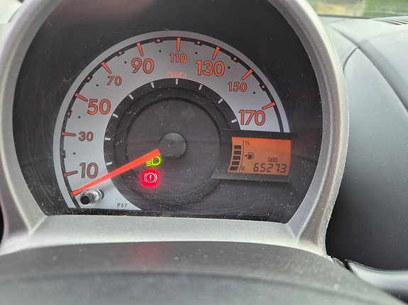 Toyota Aygo 20 of 20