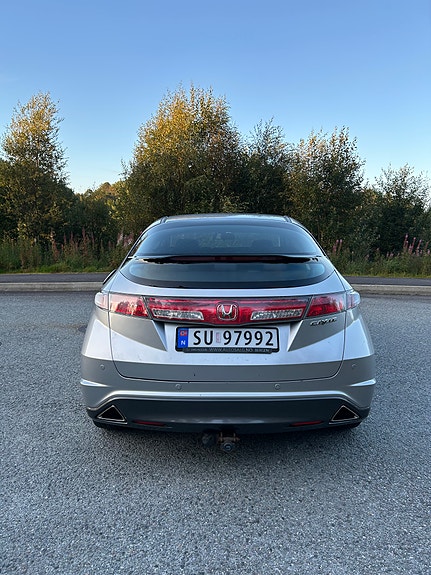 Honda Civic 8 of 16