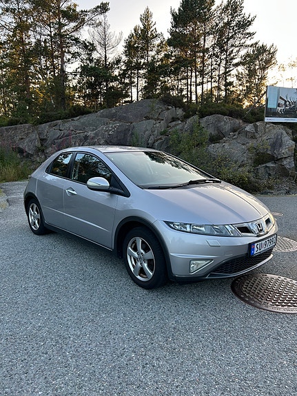 Honda Civic 5 of 16