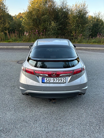 Honda Civic 7 of 16
