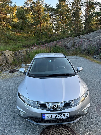 Honda Civic 2 of 16