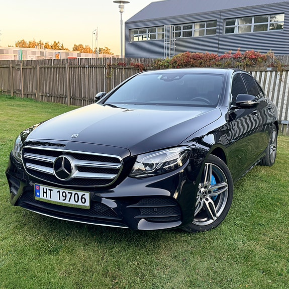 Mercedes-Benz E350 e 2 of 30