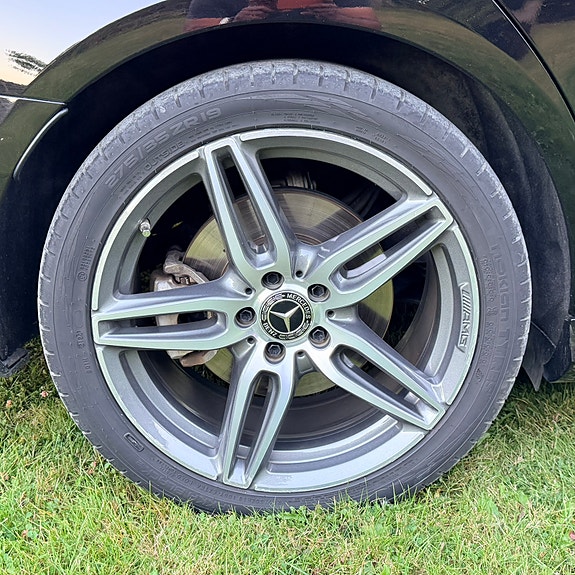Mercedes-Benz E350 e 11 of 30