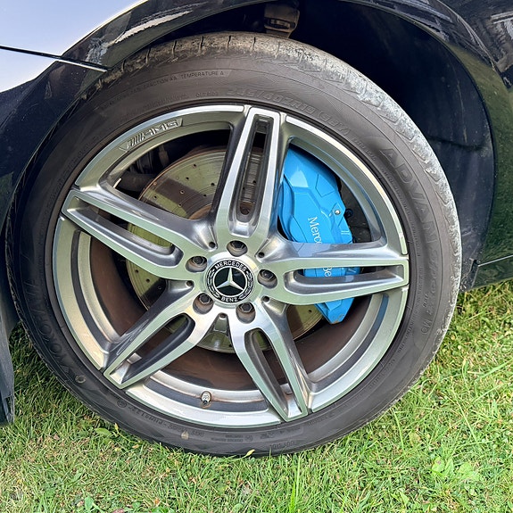 Mercedes-Benz E350 e 12 of 30