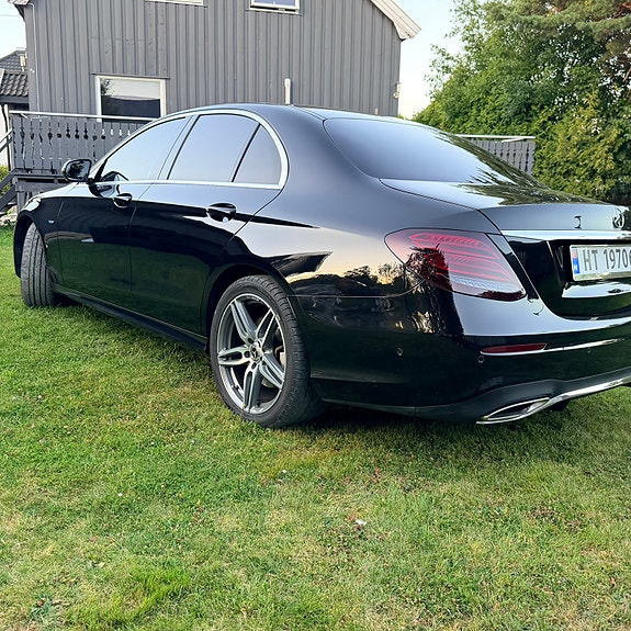 Mercedes-Benz E350 e 3 of 30