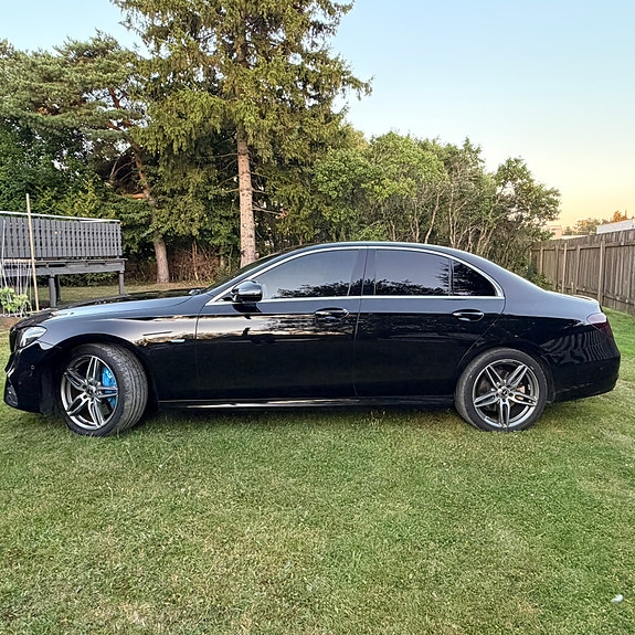 Mercedes-Benz E350 e 8 of 30
