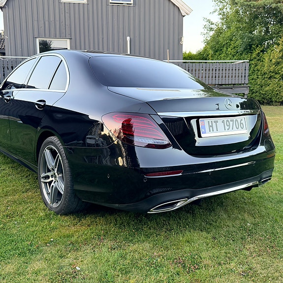 Mercedes-Benz E350 e 4 of 30