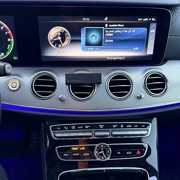 Mercedes-Benz E350 e 23 of 30