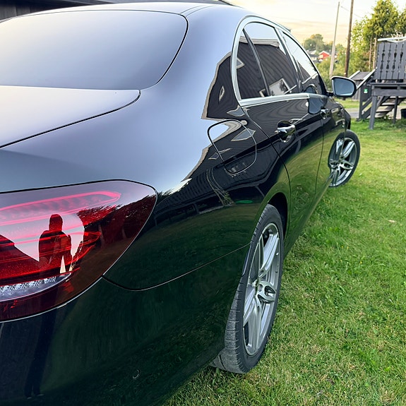 Mercedes-Benz E350 e 10 of 30