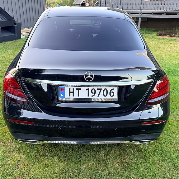 Mercedes-Benz E350 e 9 of 30