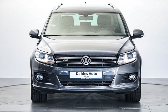 Volkswagen Tiguan 12 of 30