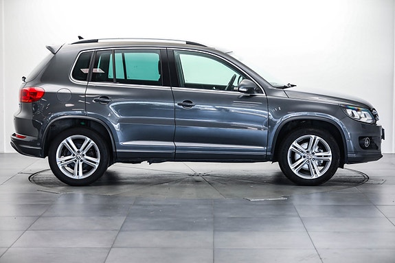Volkswagen Tiguan 4 of 30