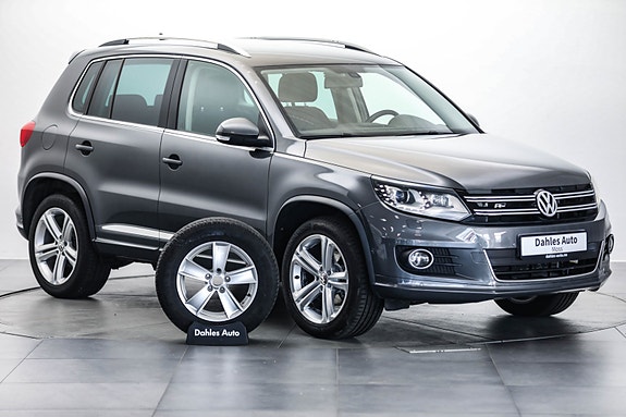 Volkswagen Tiguan 3 of 30