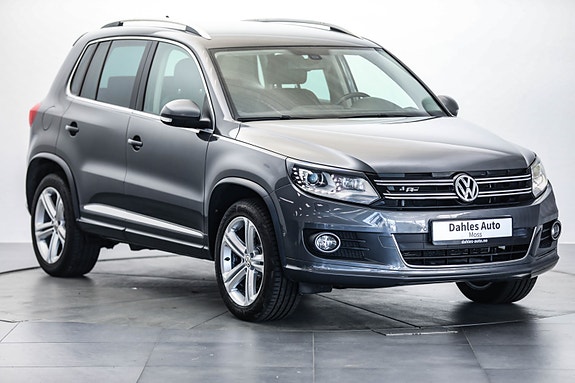 Volkswagen Tiguan 2 of 30
