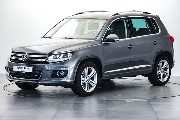 Volkswagen Tiguan 13 of 30