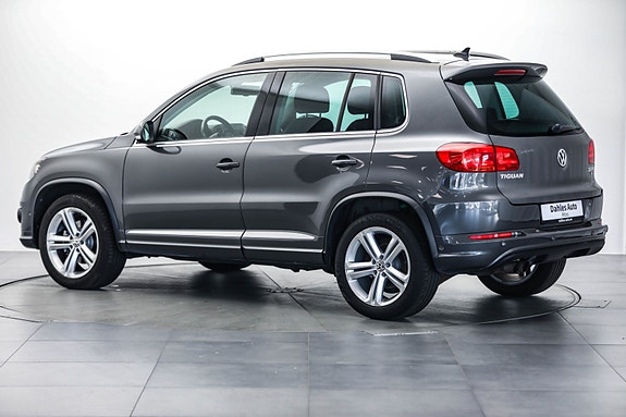 Volkswagen Tiguan 10 of 30