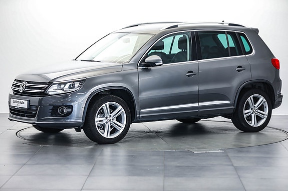 Volkswagen Tiguan 11 of 30