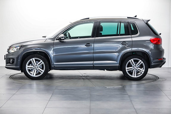 Volkswagen Tiguan 9 of 30