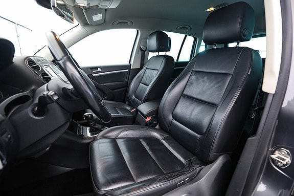 Volkswagen Tiguan 21 of 30