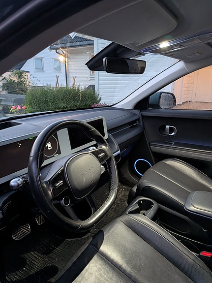 Hyundai Ioniq 5 9 of 10