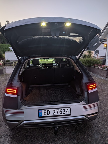 Hyundai Ioniq 5 6 of 10